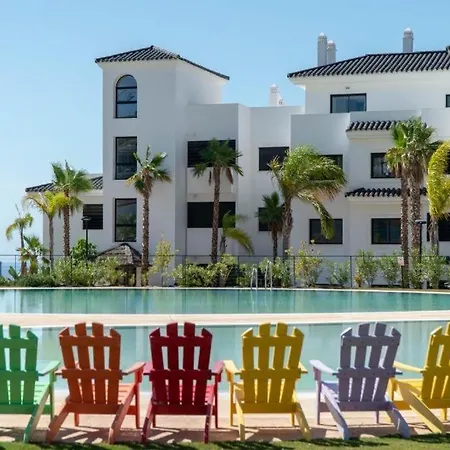 Mirador - Hills Appartement Estepona